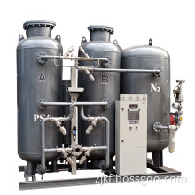 Highly Automatic Nitrogen Generator for Oil Refinery